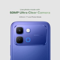 Infinix Note Edge 5G Factory Unlocked Dual SIM 8GB RAM 6500 mAh Battery Blue