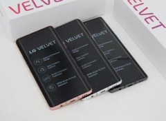 New Sealed Box Unlocked LG Velvet 5G LM-G900TM G900VM G900AM128GB+6GB Original