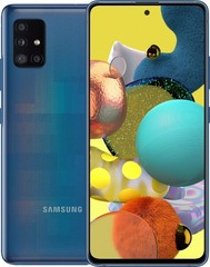 Samsung Galaxy A51 5G – 128GB – Prism Blue – Verizon Locked – Good Refurbished