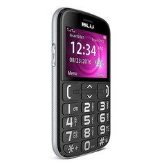 JOY – 2.4&Prime;, Factory Unlocked – Black