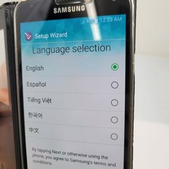 Samsung Galaxy S5 (SM-G900V) 16GB – Black (Verizon)