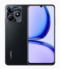 Realme C53 4G LTE Mighty Black – 8GB RAM – 256GB ROM – Unlocked – NEW SEALED