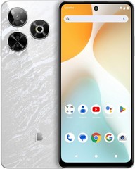 BLU G84|Unlocked|6.8 FHD+ Infinity Dot Display|256GB|Triple 50MP|NFC|White