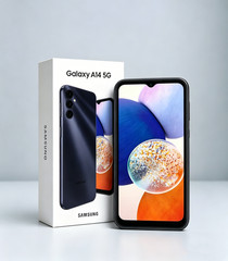 🎉New Samsung Galaxy A14 5G SM-A146U 64GB UNLOCKED 6.6&Prime; SmartPhone Black US