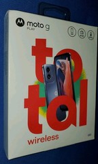 Motorola Moto G Play PB0C0008US 6.5&Prime; 3 GB RAM Total Wireless CDMA LTE NEW Seald