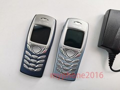 Nokia 6100 – 2G – Unlocked – GSM 900 / 1800 / 1900 Cellphone – Very Rare