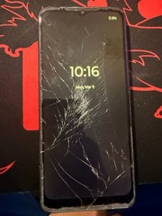 Motorola Moto G Pure 32GB Deep Indigo Cricket Wireless