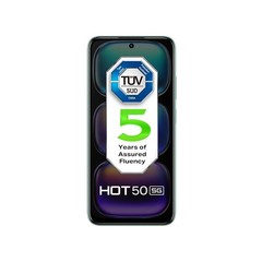 Infinix Hot 50 5G, Sage Green (8GB, 128GB)
