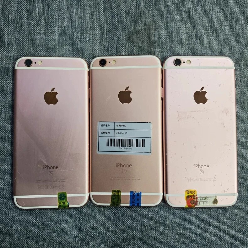 Apple iPhone 6S 6s plus 16GB 32GB 64GB 128GB Unlocked Work All Carrier GOOD