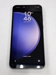 DEFECTIVE – Samsung Galaxy S23 FE 5G – 128 GB – Gray – Unknown – 12079