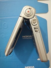 Original Nokia N93 N93i 3G WIFI 3.15MP 2.4&Prime; Camera Unlocked Rotatable Cell Phone