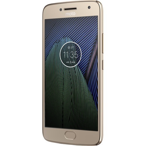 Moto G5 Plus XT1687 – 64GB – Gray (Unlocked) Smartphone – Good Condition