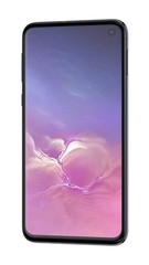 Samsung Galaxy S10E SM G970U 128GB Prism Black Verizon Unlocked -VERY GOOD