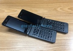 KYOCERA KYF42/KYF44 GRATINA 4G WIFI KEITAI ANDROID Black FLIP PHONE UNLOCKED