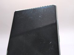 Samsung Galaxy Note20 5G SM-N981U 128GB Mystic Green Unlocked W094469