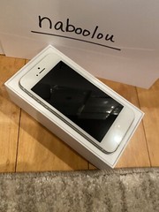 *RARE iOS 6.0* Apple iPhone 5 – 16GB – White & Silver (AT&T)