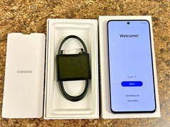 UNLOCKED – Samsung Galaxy S21 FE 5G SM-G990U 128GB Graphite- OPEN BOX