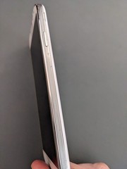 Samsung Galaxy S4 – 16 GB – White Frost (Verizon) – See Description