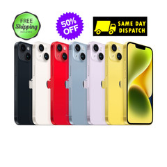Apple iPhone 14 – Unlocked Verizon 256GB|128GB Smartphone 5G