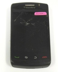 BlackBerry Storm 2 II 9550 – Black ( Verizon ) Smartphone