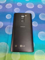 LG K8 VS500 – 16GB – Titan (Verizon) Smartphone – Tested – No SIM
