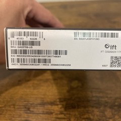 Factory Sealed Google Pixel 9a 128GB Obsidian Unlocked No GT read Description G3