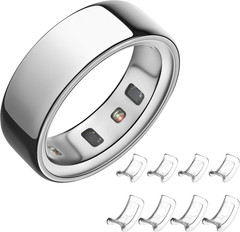 Invisible Sizer for Oura Ring Gen4/Gen3/Samsung Galaxy/Ultra Human Ring, Soft TP