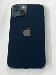 Apple iPhone 14 128 GB Purple (AT&T) Black #READ DSCRPTION