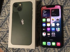 Apple iPhone 13 mini 256GB Green Green MINT All Original