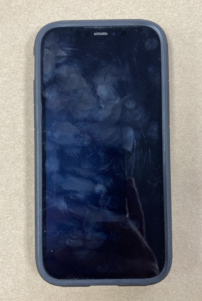 iPhone 12 PRODUCT RED 64gb AT&T Parts and Repair Only