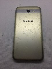 Samsung Galaxy J3 Emerge – 16 GB – Silver (Sprint) See pics