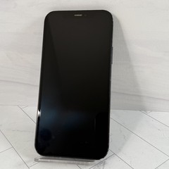Apple iPhone 12 64 GB Black A2172 Unlocked Cracked Camera Lens #H221