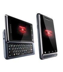 Motorola Droid A855 – White Black ( Verizon ) Phone Must Read