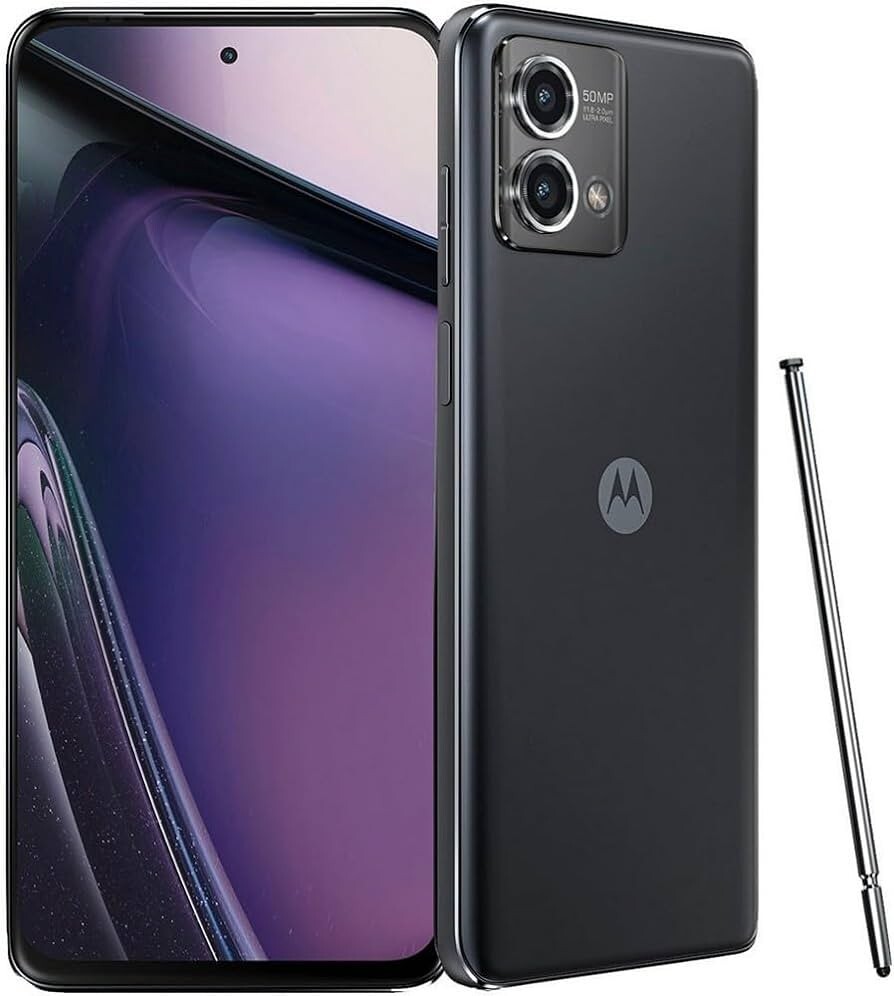 Motorola Moto G Stylus 5G 2023 XT2315-4 128GB for AT&T Very Good