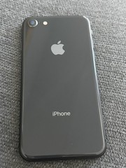 Apple iPhone 8 A1863 64GB Space Gray Unlocked VZ/ Excellent Condition Zero Use