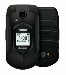 Kyocera DuraXA Equip E4831 4G LTE US Cellular GSM Unlocked rugged Flip Phone