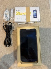 Samsung Galaxy S4 16GB Smartphone Black in Original Box Sprint
