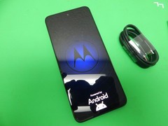 Motorola Moto G POWER 5G 2024 XT2415-3 128GB (ATT) Midnight Blue FREE BUNDLE
