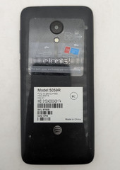 Alcatel idealXtra AT&T Locked Smartphone 5.34&Prime; Display 16GB 13MP 4G LTE Android
