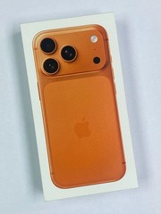 Genuine Apple iPhone 17 Pro Max 6.9&Prime; One NANO SIM + eSIM China A3526 Unlocked