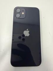 Apple iPhone 12 BLACK 64GB Unlocked -Battery 95% Very Good 3