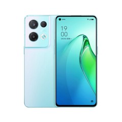 OPPO Reno8 Pro 5G Unlocked 256GB 6.6in Snapdragon 7 Gen1 50MP Gold Black Blue