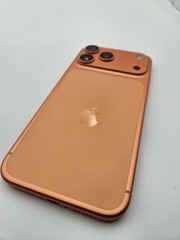 Apple iPhone 17 Pro Max 256GB Cosmic Orange FOR PARTS 100% Battery 0 Cycles READ