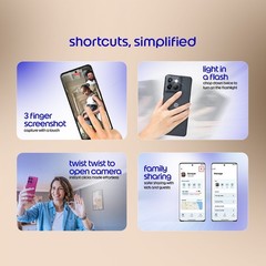 MOTOROLA G77 Power Factory Unlocked Dual SIM 7000 mAh Battery 8GB RAM GLOBAL