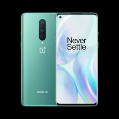 OnePlus 8 5G 8+128GB/12+256GB Storage Dual SIM 4300mAh FactoryUnlocked Android