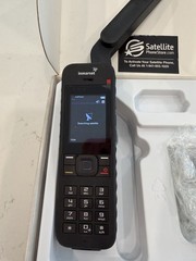 Inmarsat IsatPhone2 Black Bar Satellite Phone