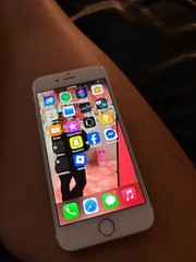 Apple iPhone 6s – 16 GB – Rose Gold (Unlocked)