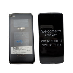 Alcatel Idol 5 6060C Android Smartphone Cricket Locked 5.2&Prime; 32GB FHD 12 MP 4G