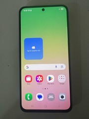Samsung Galaxy A56 5G Ai Tmobile Mint Tello & GLOBAL256GB + 12GB) Latin Pink