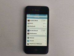 90%N ew&Original Apple iPhone 4/4s 8/16/32/64GB UNLOCKED Black/White ﻿Gift